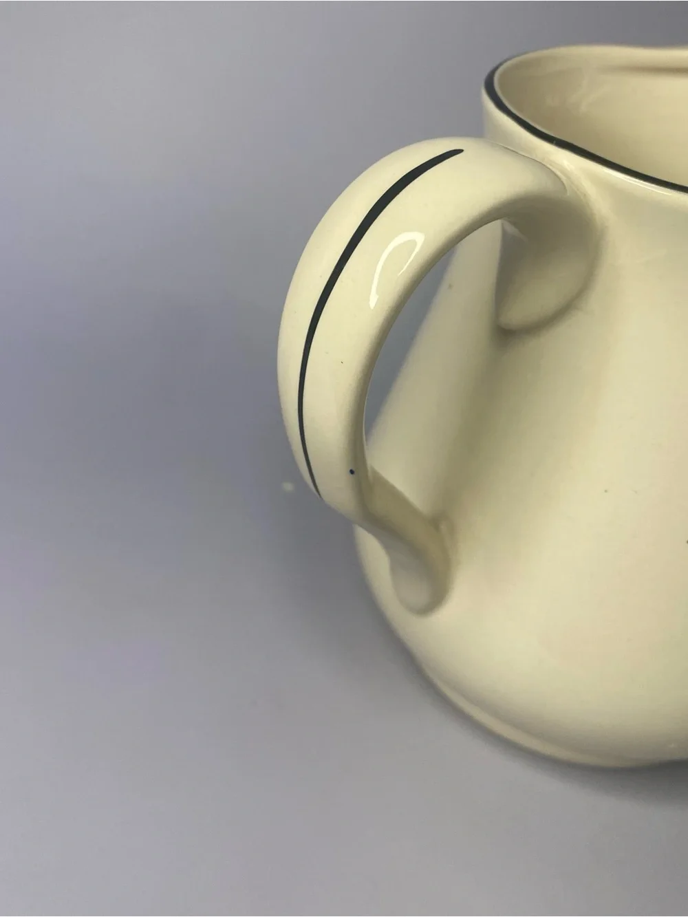 Vintage Ambassador Deluxe Scotch Whiskey Pub Jug Pitcher Made in England